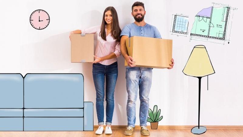 Moving is Difficult at Best – What Can be Done to Make it Easier? HappyHomeMoving