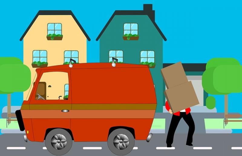 How to Help Your Movers on Moving Day HappyHomeMoving